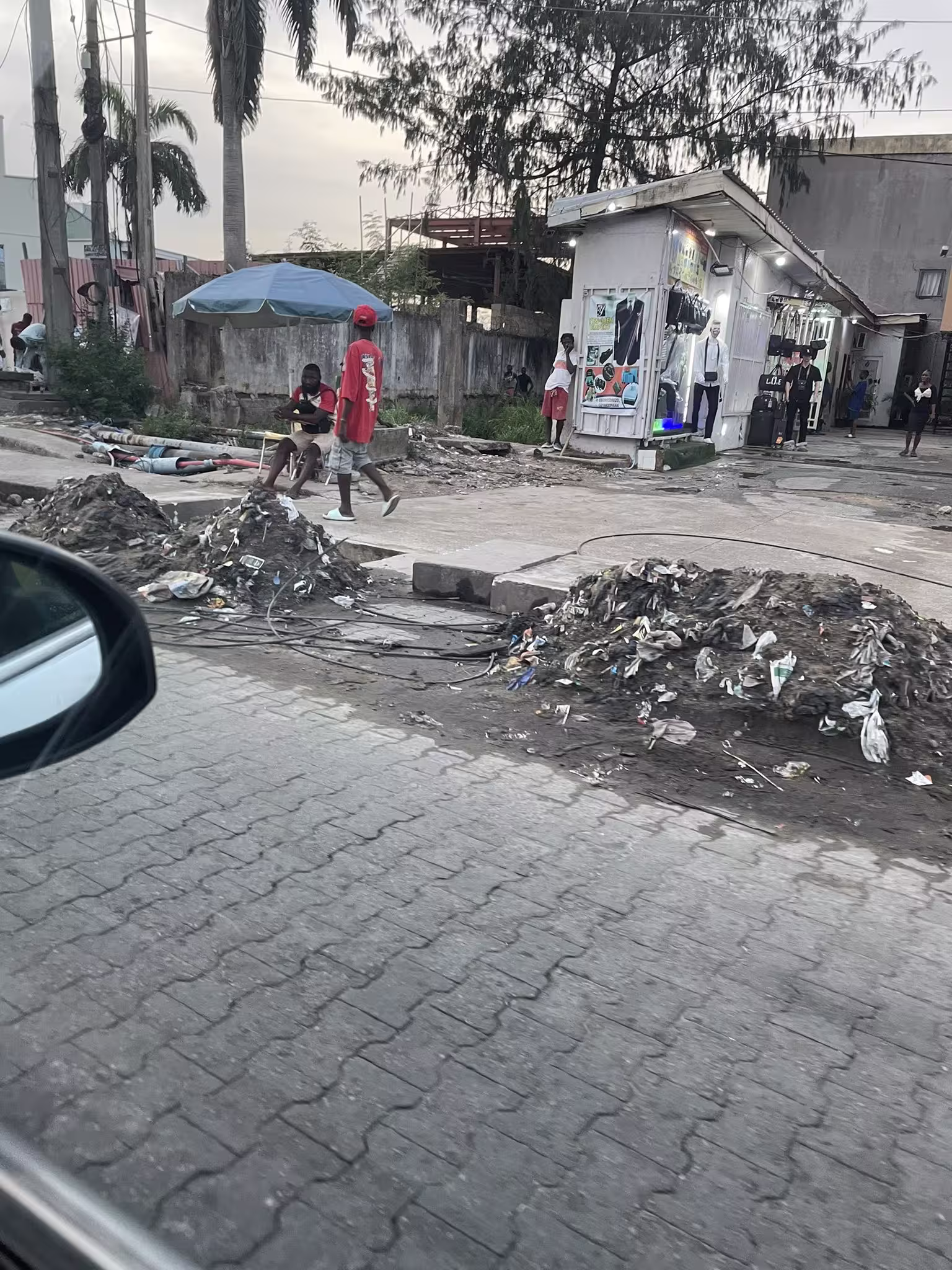 Adeola Odeku street